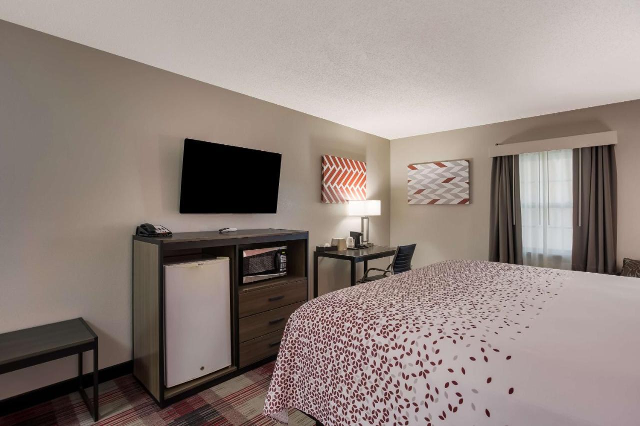 Surestay Hotel By Best Western Higginsville Exterior photo